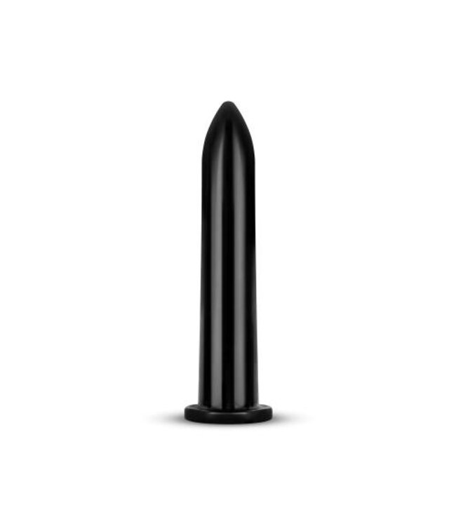 Dildo 20 cm - Zwart