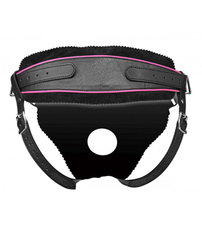 Flamingo Kunstleren Strap-On Harnas