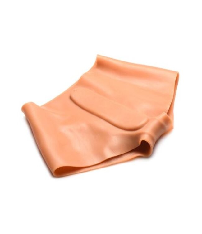 Slipje Siliconen Vagina + Kont - Medium