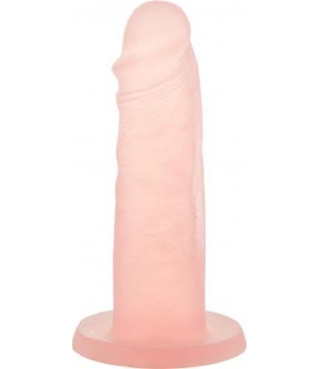 Addiction - Cocktails Siliconen Dildo - Peach Bellini