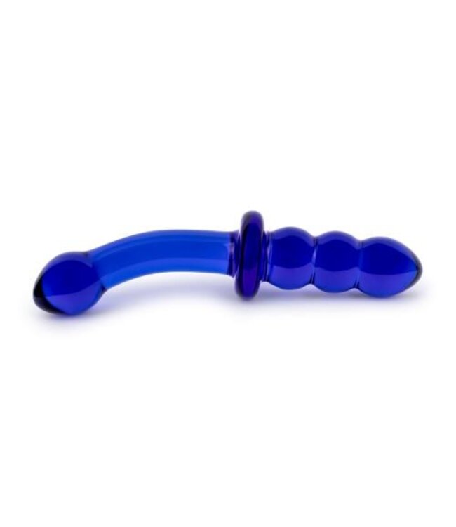 Gildo - Dubbele Glazen G-spot/Prostaat Dildo No. 33