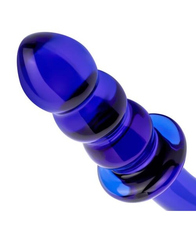 Gildo - Dubbele Glazen G-spot/Prostaat Dildo No. 33