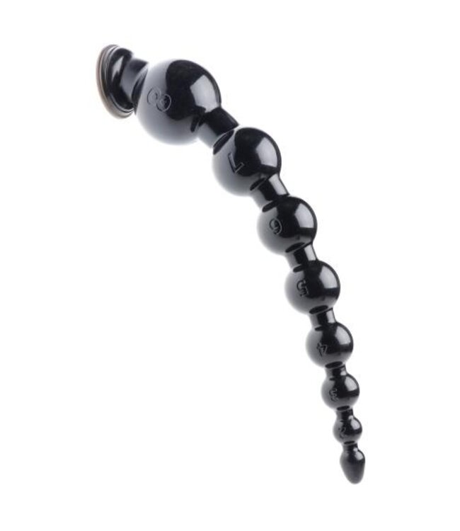 Graduated Bead Anal Snake Anaaldildo - 49 cm