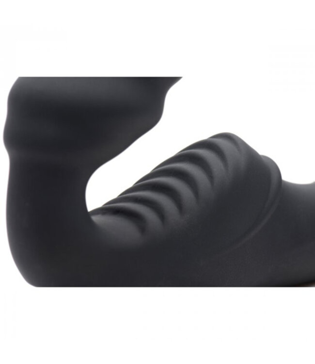 Slim Rider Strapless Strap-on Vibrator