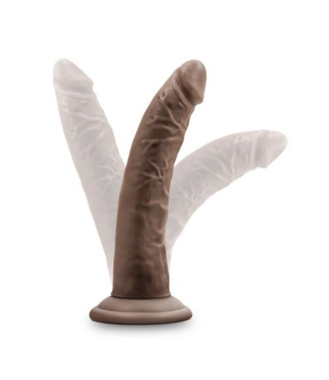 Dr. Skin - Realistische Dildo Met Zuignap 19 cm