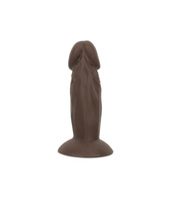 Charlie Realistische Dildo Met Zuignap - 11,5 cm