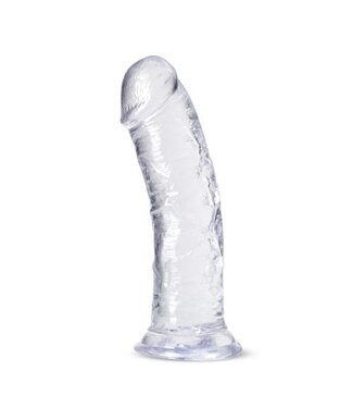 B Yours B Yours Plus - Roar n” Ride Dildo - Transparant