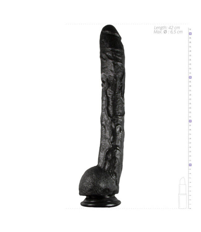 Dick Rambone XL Dildo - 33 cm