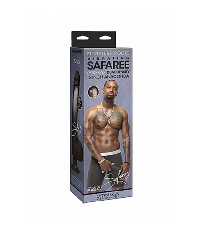Safaree Samuels Anaconda Vibrator