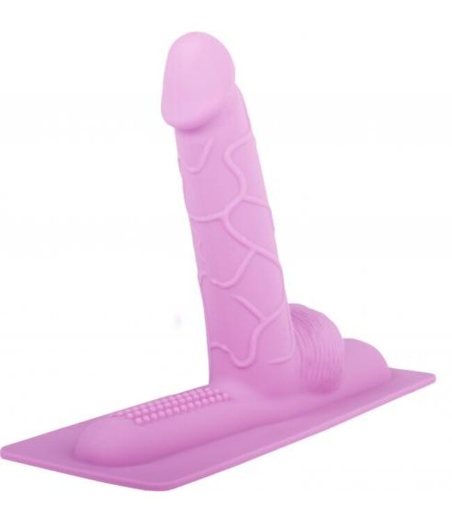 Motorbunny Opzetstuk My Friend Dick - Roze