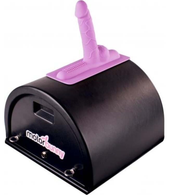 Motorbunny Opzetstuk My Friend Dick - Roze