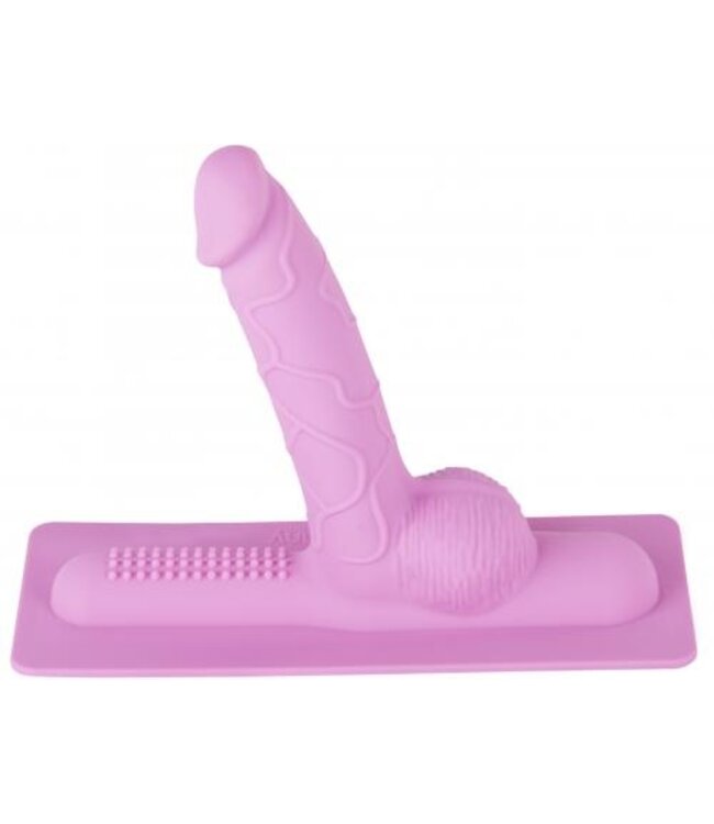 Motorbunny Opzetstuk My Friend Dick - Roze