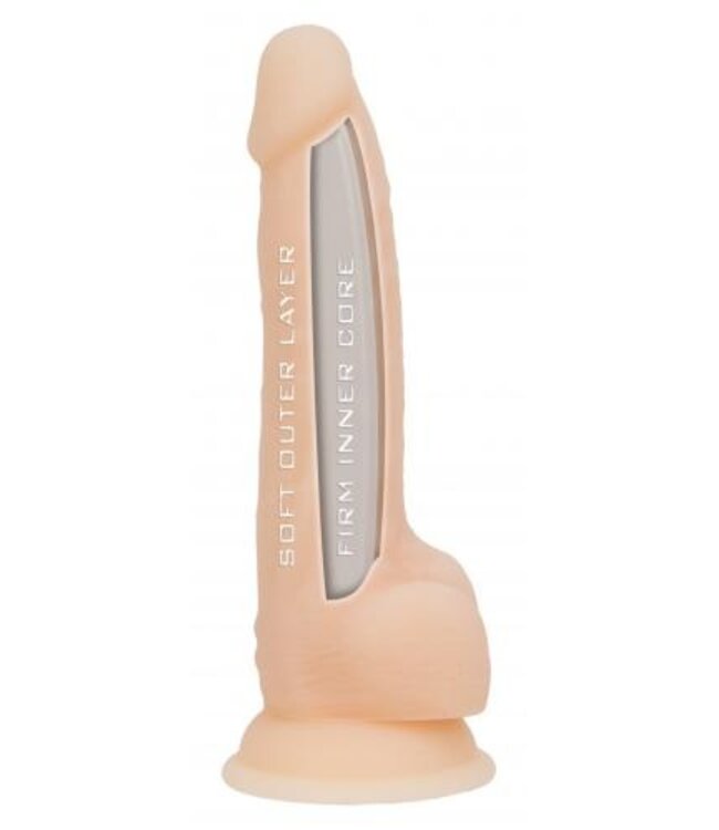 Naked Addiction Realistische Dildo - 20 cm