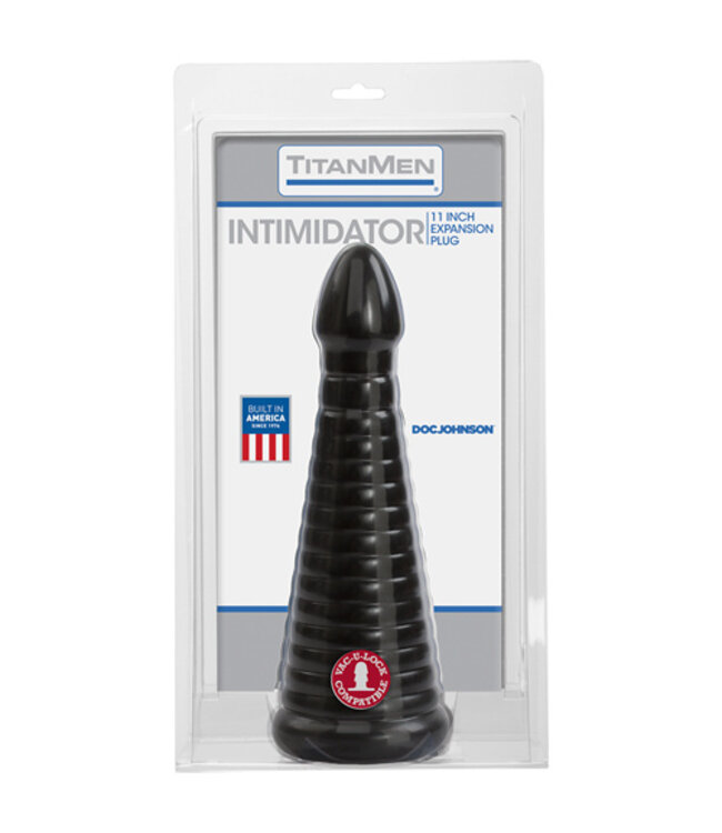Intimidator 11" - XXL Dildo