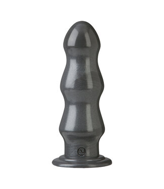Doc Johnson B-7 Tango Buttplug Met 3 Ribbels