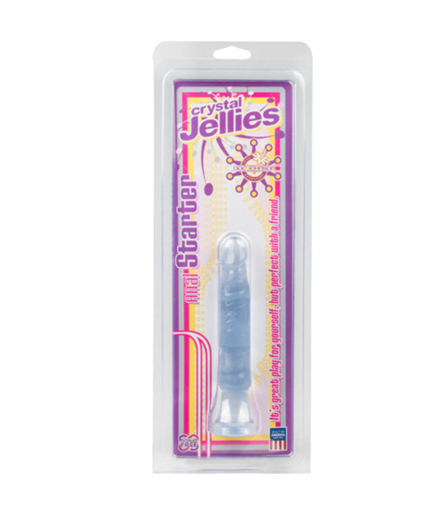 Crystal Jellies - Anal Starter
