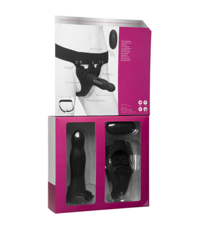 Body Extensions Strap-On - BE Aroused
