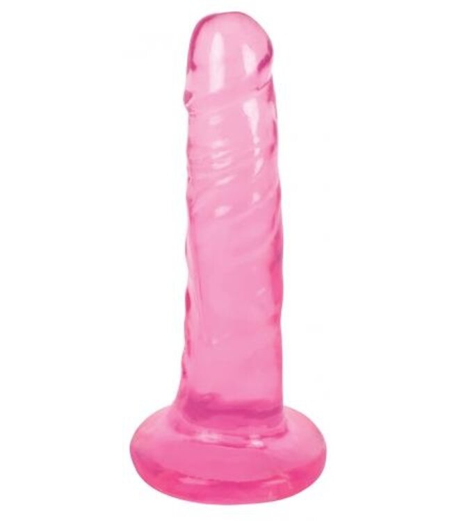 Lollicock - Dildo Slim Stick -  Cherry Ice - 15.2 cm