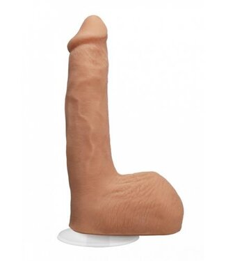 Doc Johnson Signature Cocks - Seth Gamble Dildo Met Vac-U-Lock