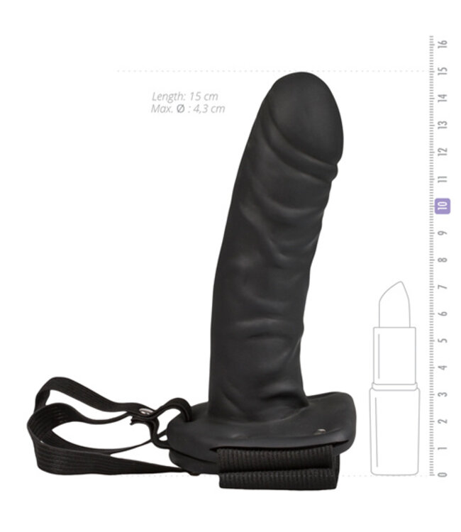 Erection Assist Holle Strap-On Dildo