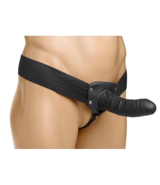 Erection Assist Holle Strap-On Dildo