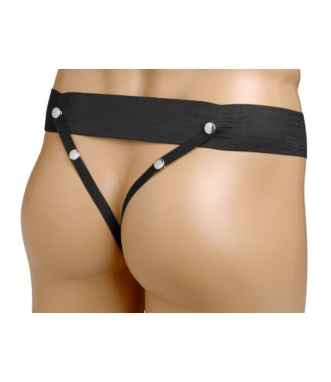 Erection Assist Holle Strap-On Dildo