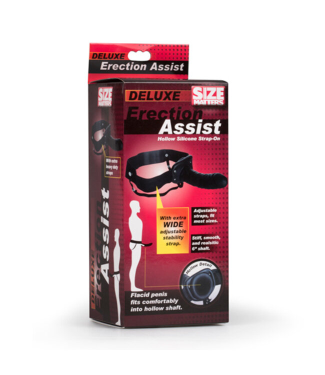 Erection Assist Holle Strap-On Dildo