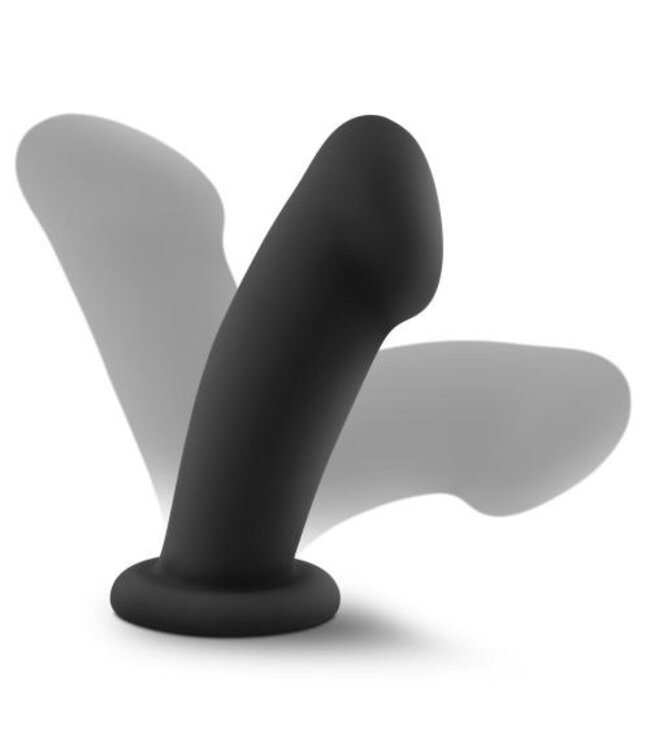 Temptasia - Elvira Dildo - Zwart