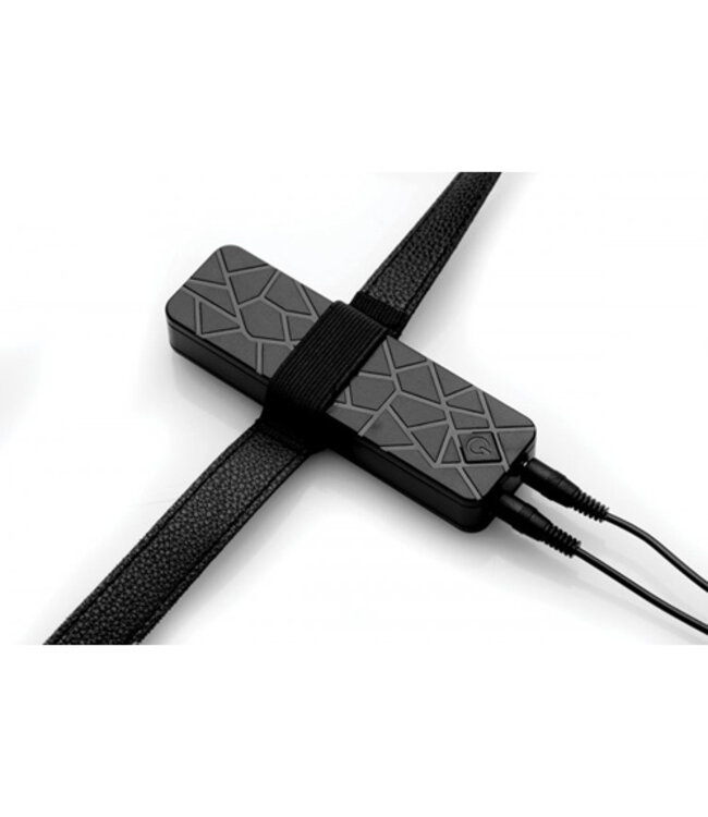 Power Pegger Dubbele Strap-On Vibrator