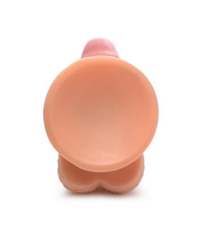 Poppin Dildo 19 cm - Beige