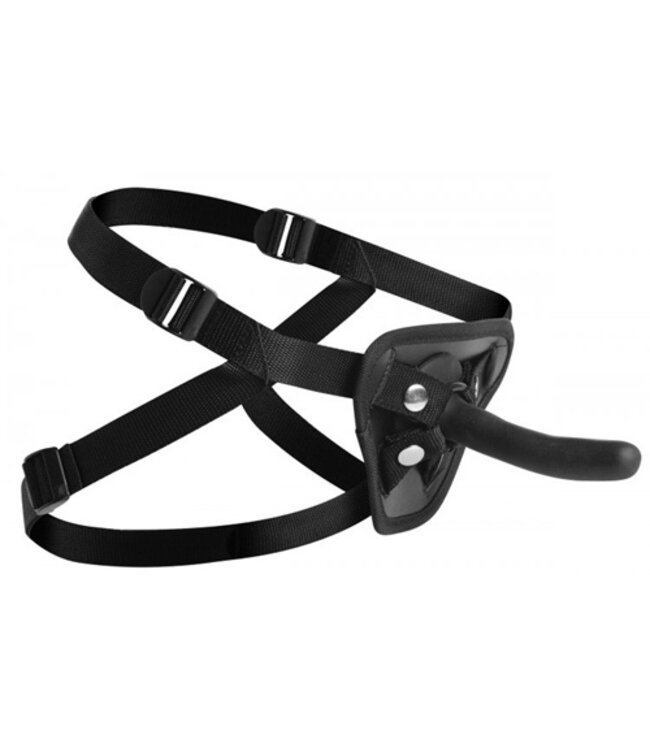 Pegged Pegging Dildo Met Harnas