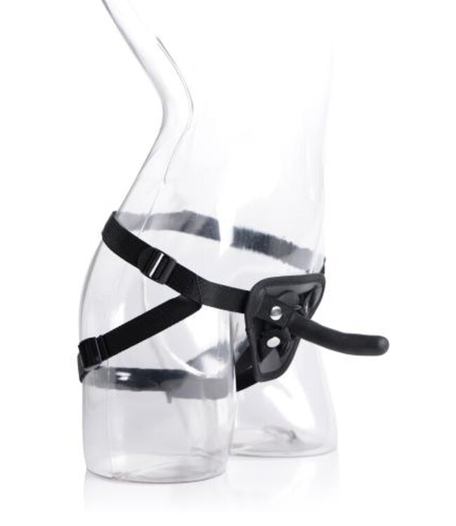 Pegged Pegging Dildo Met Harnas