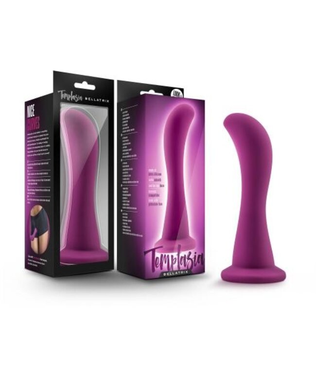 Temptasia - Bellatrix Dildo - Plum