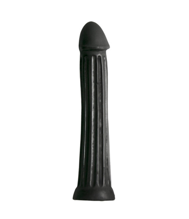 XXL Dildo 31.5 cm - Zwart