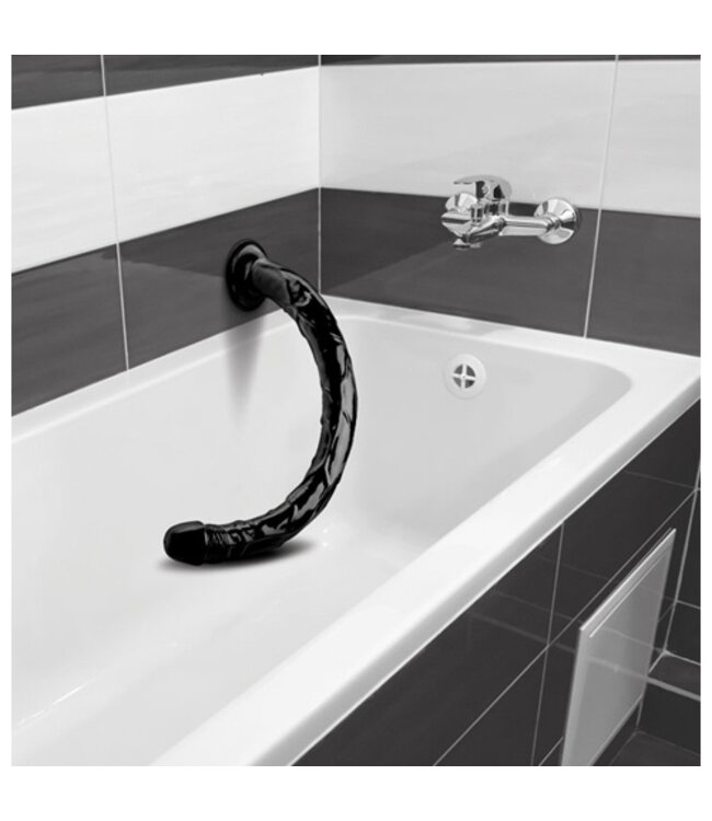 Realistic Anal Snake Anaaldildo - 49 cm