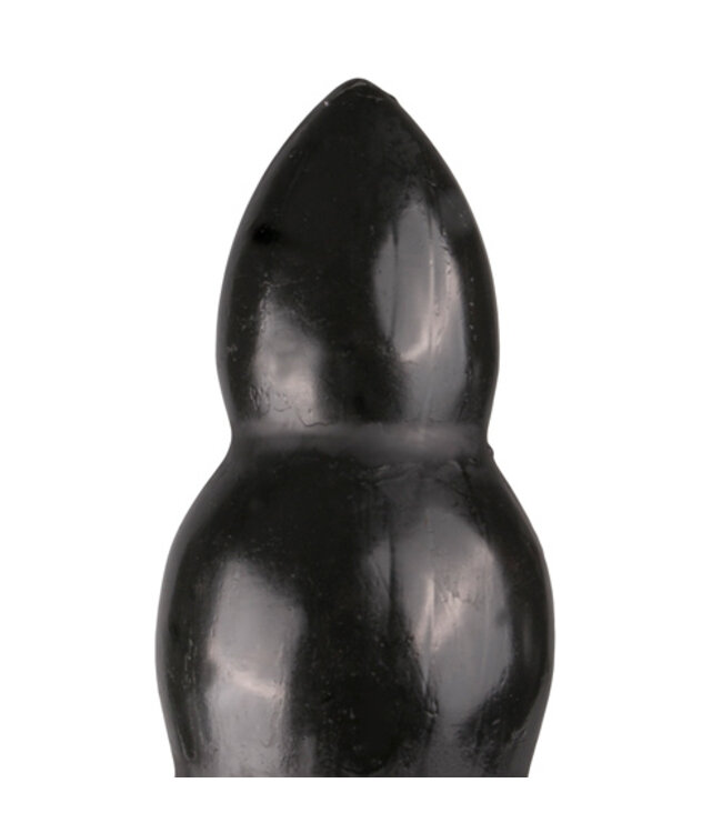 Dildo 23 cm - Zwart