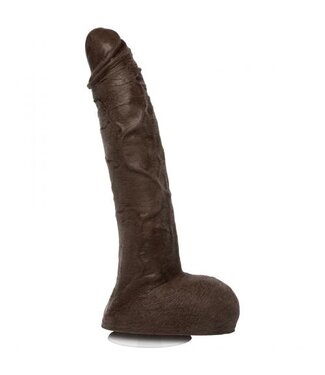 Doc Johnson Jason Luv Realistische Dildo Met Balzak - 21.6 cm
