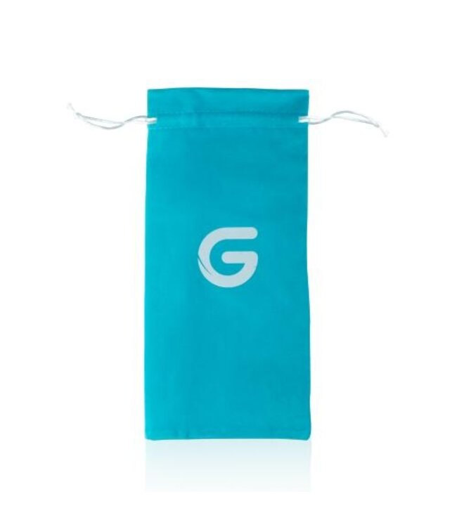 Gildo - Dubbele Glazen G-spot/Prostaat Dildo No. 31