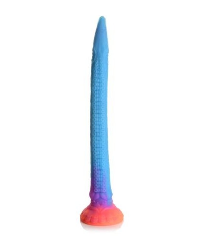 Glow-in-the-Dark Dragon Siliconen Anaal Dildo