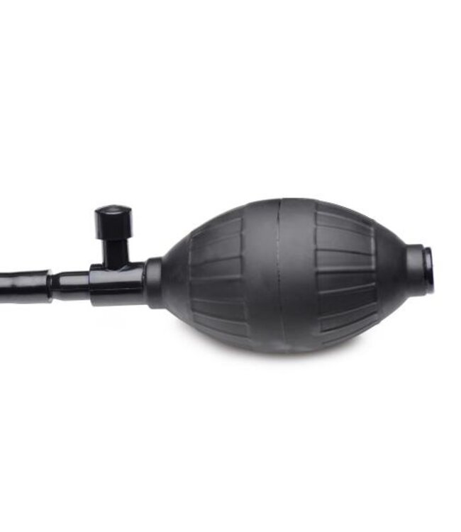 XXL opblaasbare dildo