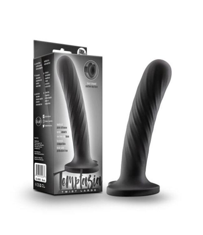 Temptasia - Twist Dildo - Large