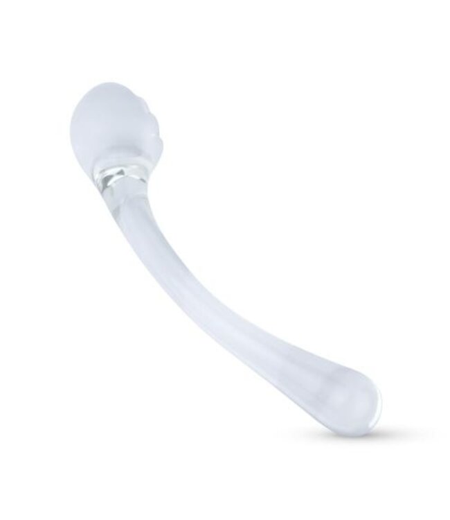 Gildo - G-spot Glazen G-spot/Prostaat Dildo No. 28