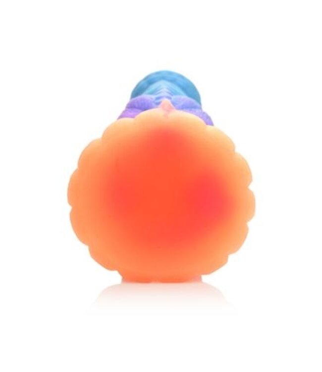 Glow-In-The-Dark Alien Dildo