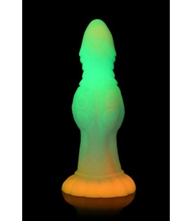 Glow-In-The-Dark Alien Dildo