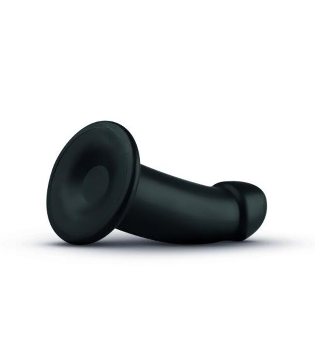 No-Parts - Charlie Dildo 14.5 cm - Zwart