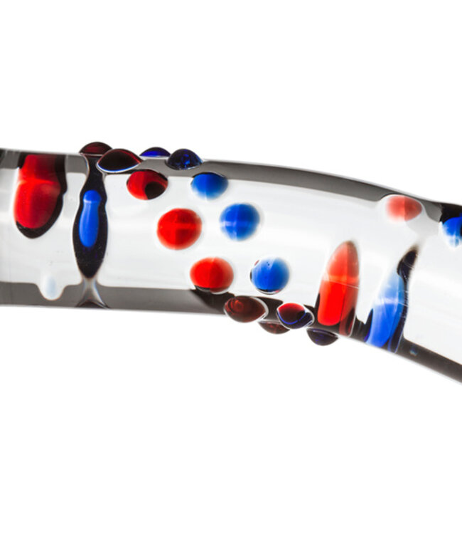 Glazen G-Spot/Prostaatdildo No. 3