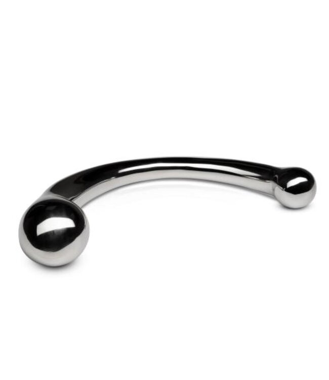 Sinner - The Curvey G-Spot Metalen Dildo