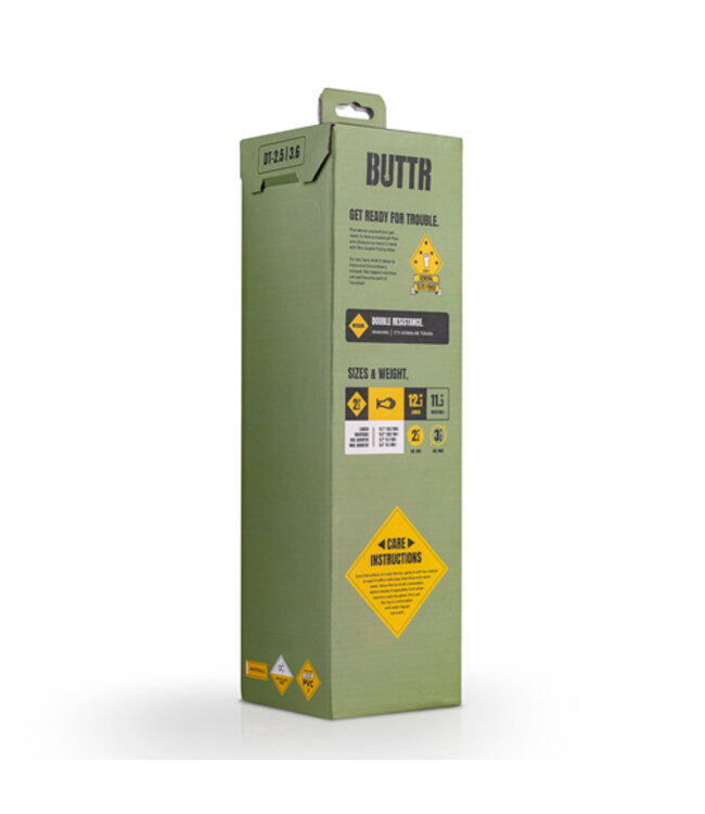 BUTTR - Double Trouble Fisting Dildo