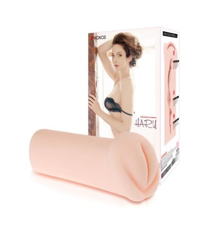 Haru Masturbator