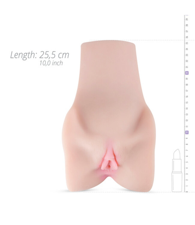 Nina Fox Mega Masturbator